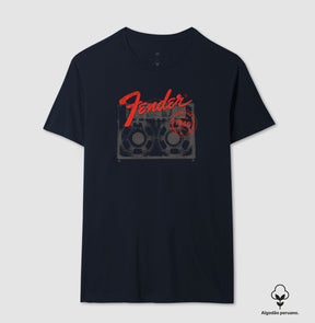 Camiseta da Fender