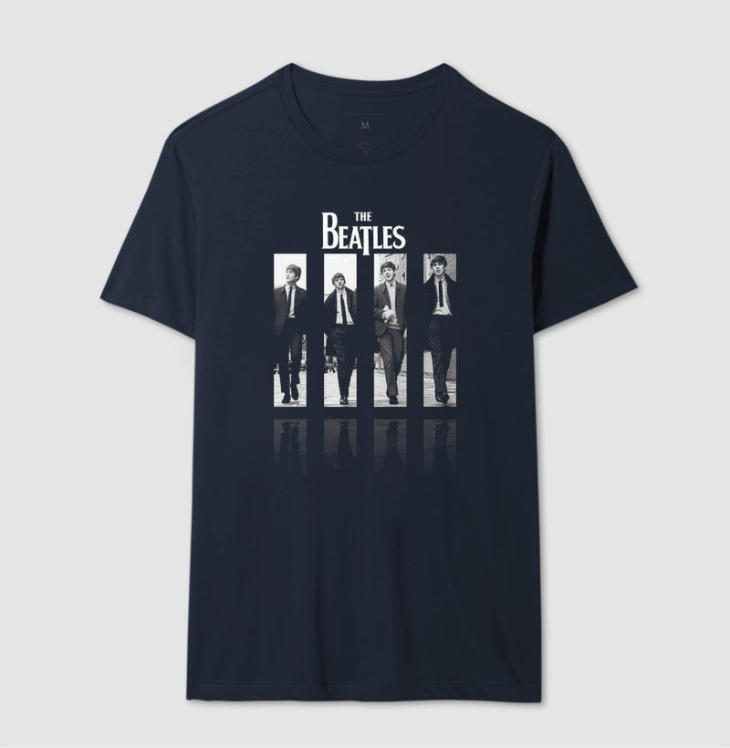 Camisetin dos Beatles