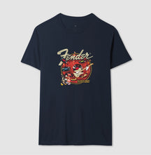 Camiseta Fender Recording Machine
