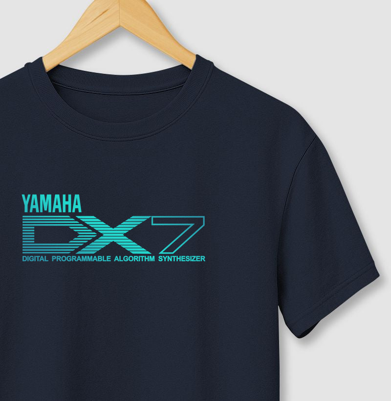 Camiseta Yamaha DX7