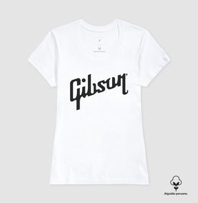 Camiseta da Gibson