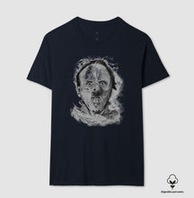 Camiseta Hannibal Lecter