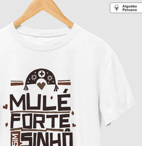 Camiseta da Mulé