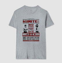 Camiseta Chong Li vs Frank Dux