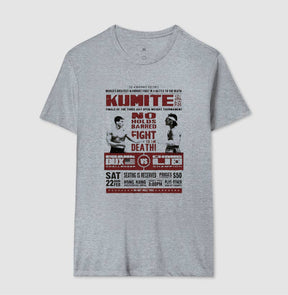 Camiseta Chong Li vs Frank Dux