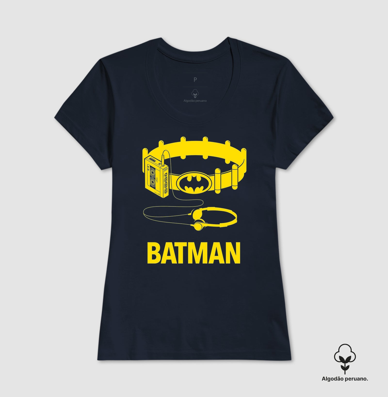 Camiseta do Batman