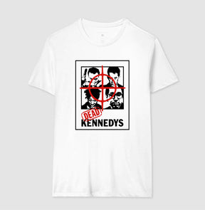 Camiseta do Dead Kennedys