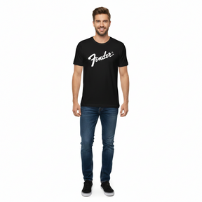 Camiseta da Fender 70s