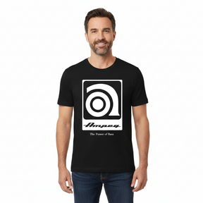 Camiseta da Ampeg