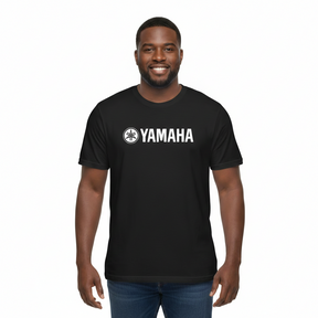 Camiseta da Yamaha