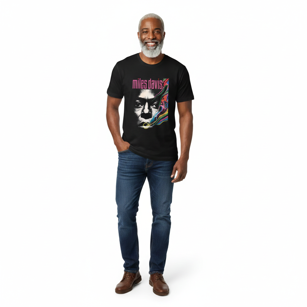 Camiseta Miles