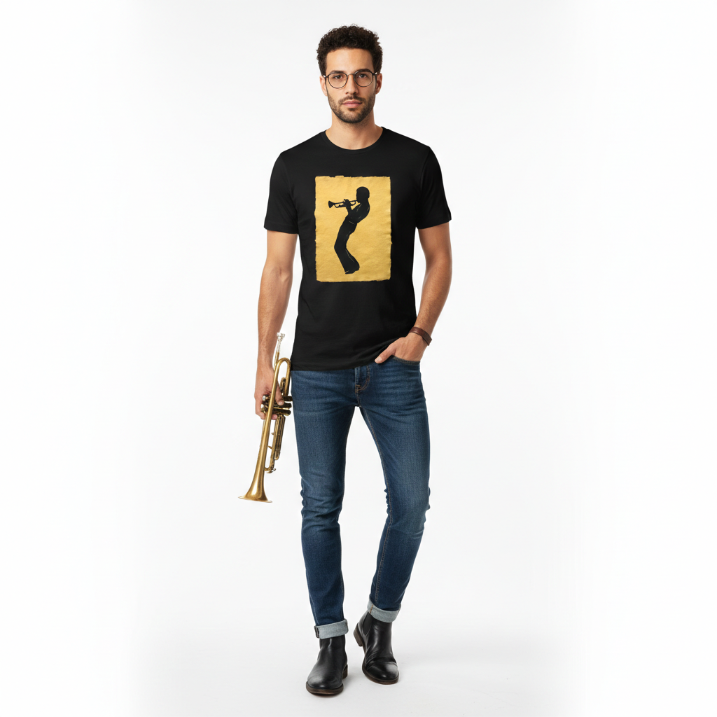Camiseta da Sombra do Miles