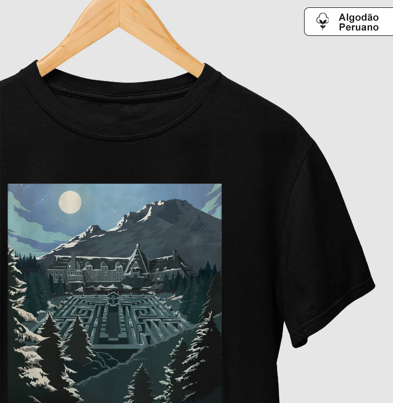 Camisetin Overlook Hotel