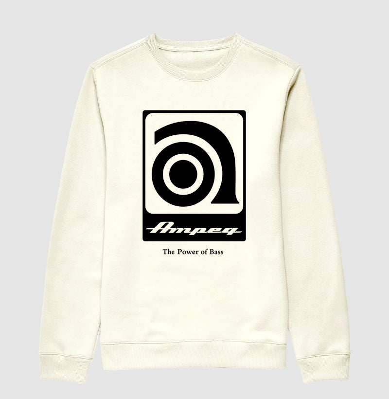 Moletom da Ampeg