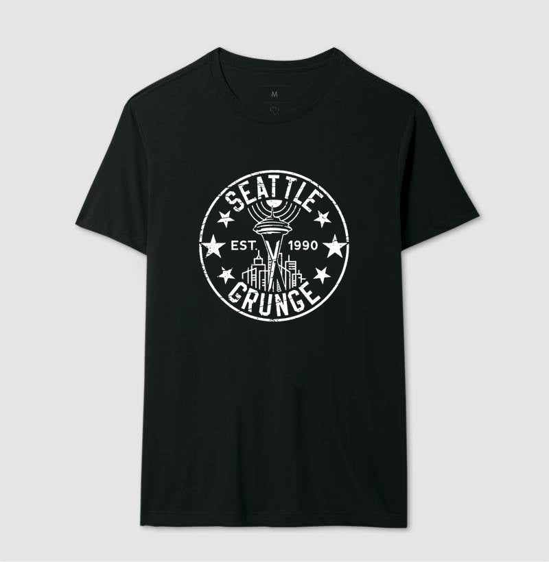 Camisetin de Seattle II