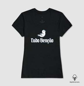 Camiseta Tudo Benção