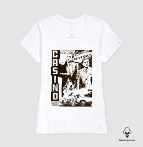 Camiseta Casino