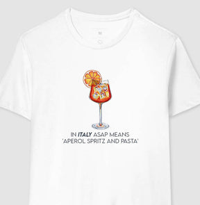 Camiseta do Aperol