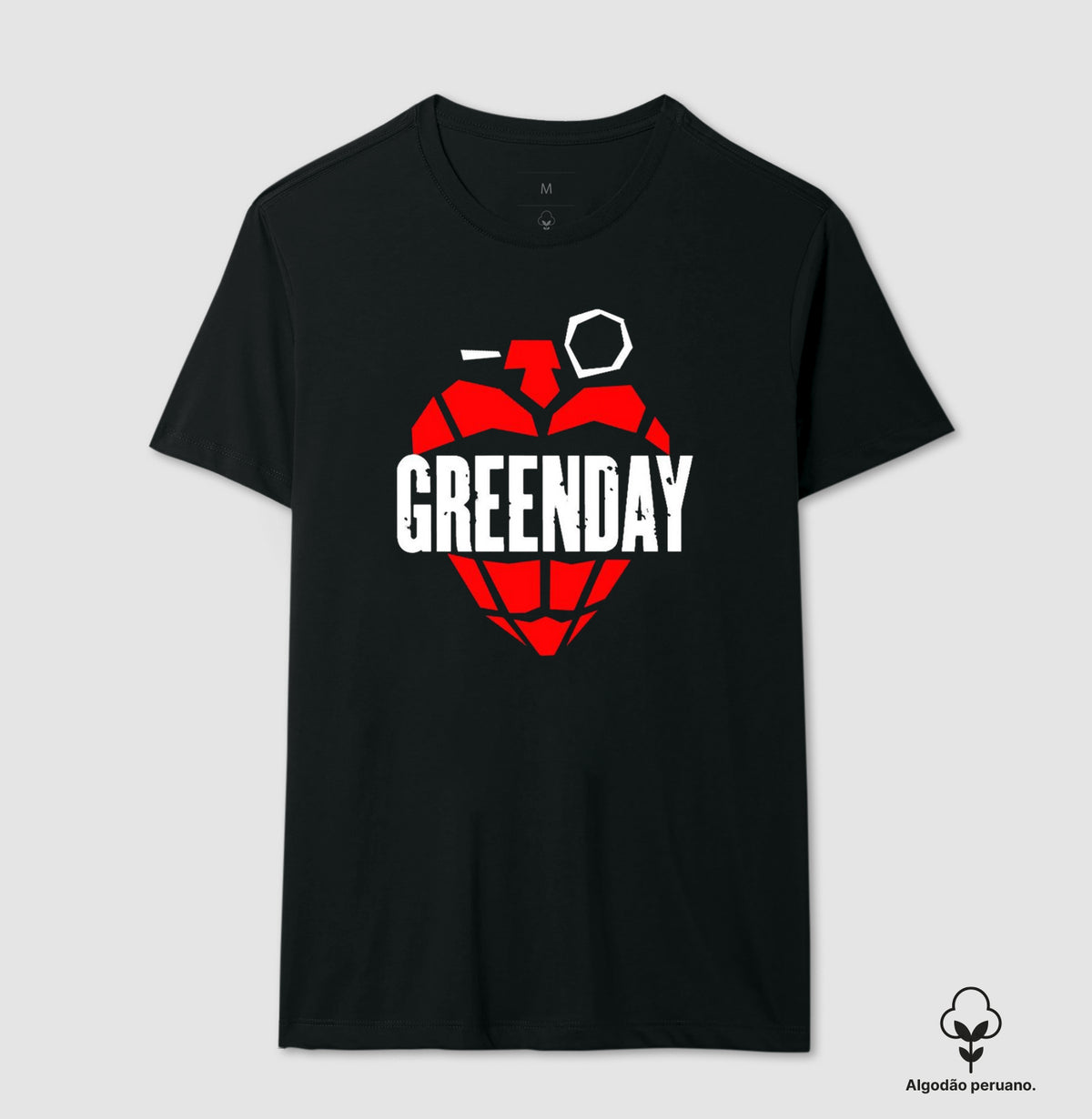 Camisetin do Green Day