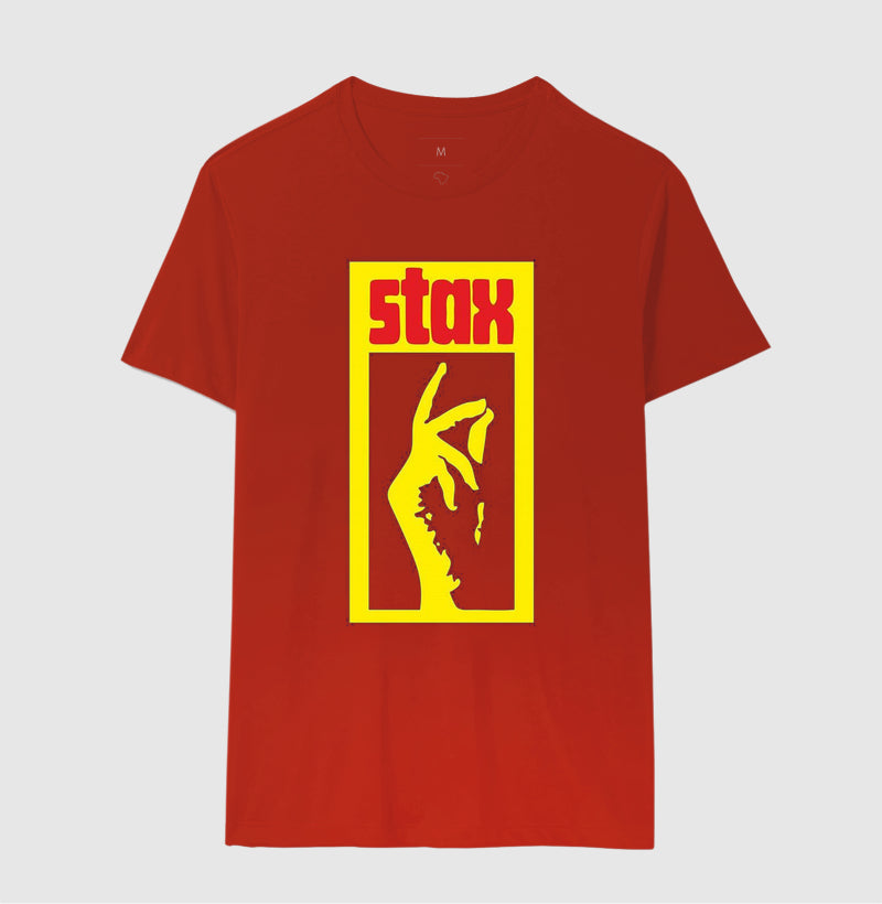Camisetin Yellow Stax