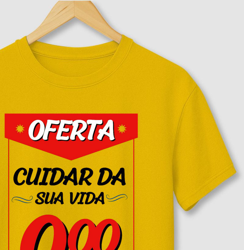 Camisetin da Oferta