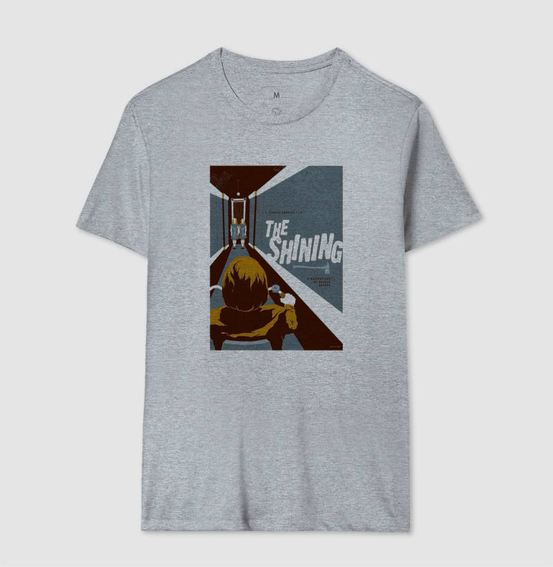 Camiseta do Iluminado