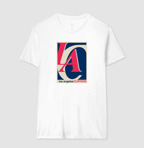 Camiseta do LA Clippers