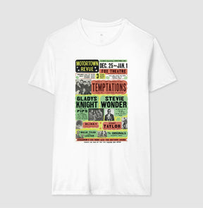 Camiseta Motortown Revue