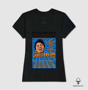 Camiseta James Brown