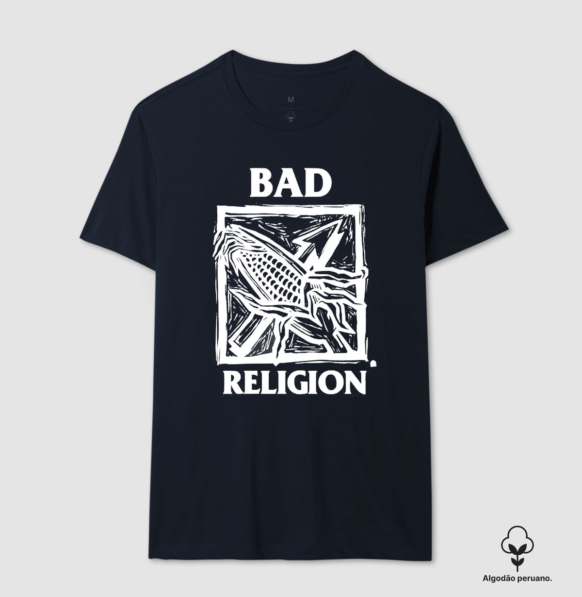 Camisetin do Bad Religion