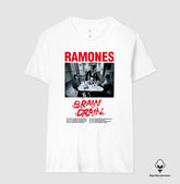 Camiseta do Ramones