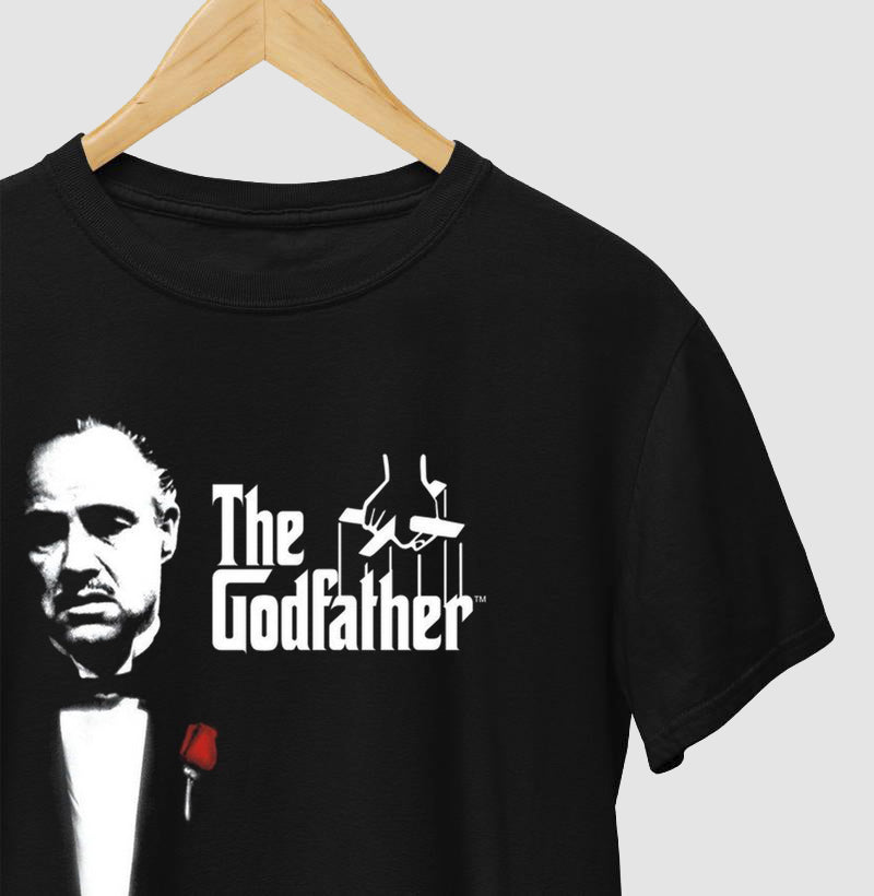 Camisetin do Godfather