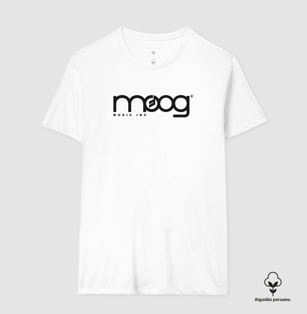 Camiseta da Moog