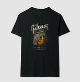 Camiseta da Gibson Pure Rock'n'Roll