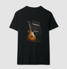 Camiseta da Marshall LP