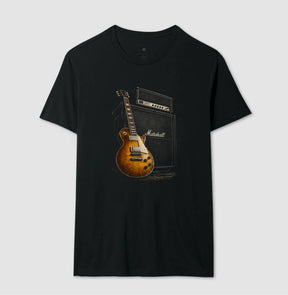 Camiseta da Marshall LP