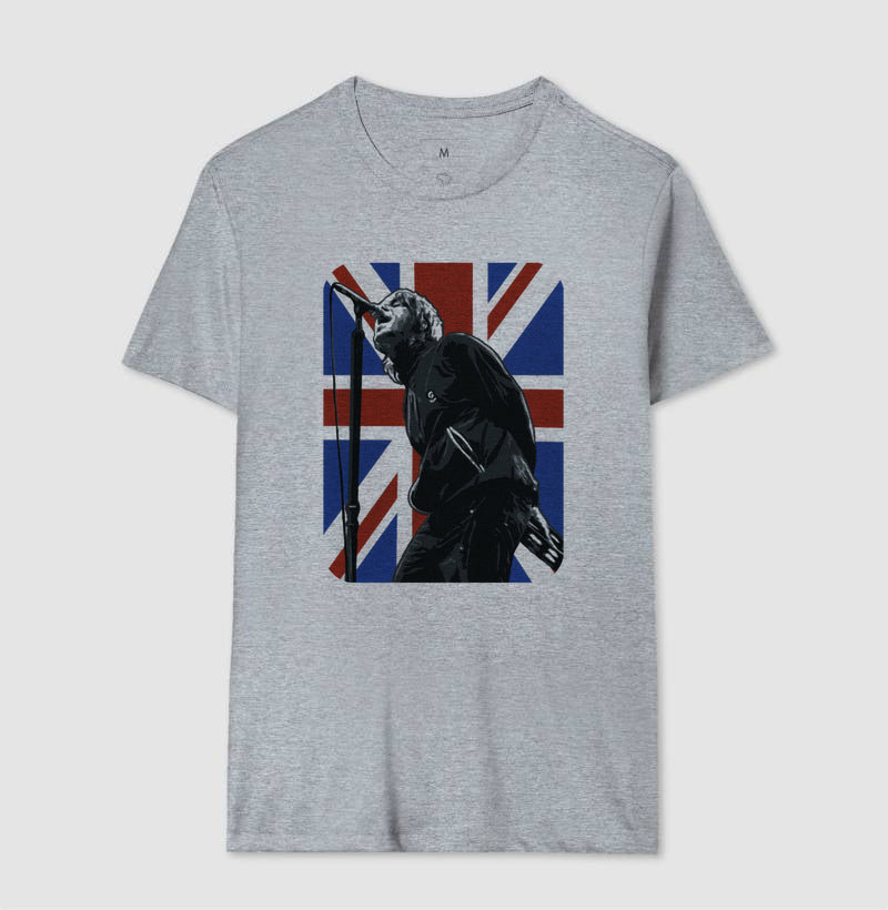 Camisetin do Liam