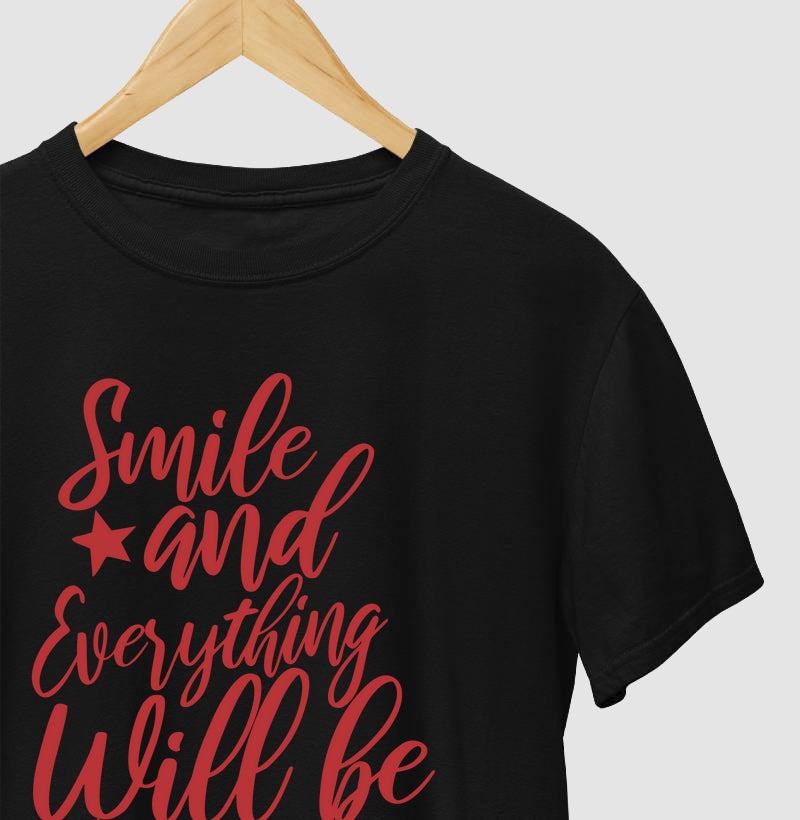Camisetin Smile III