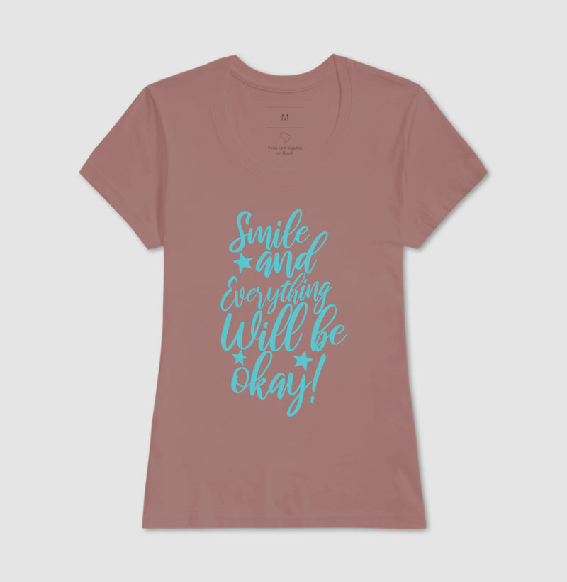 Camisetin Smile II