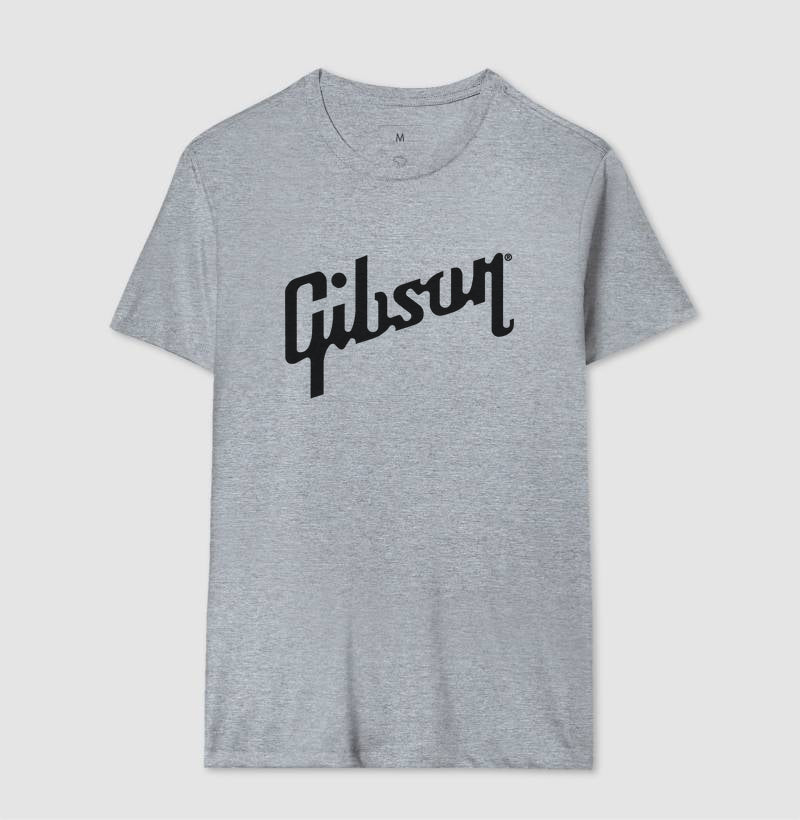 Camisetin da Gibson