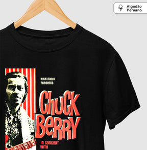 Camiseta Chuck