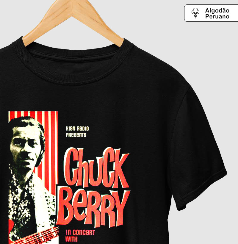 Camisetin Chuck