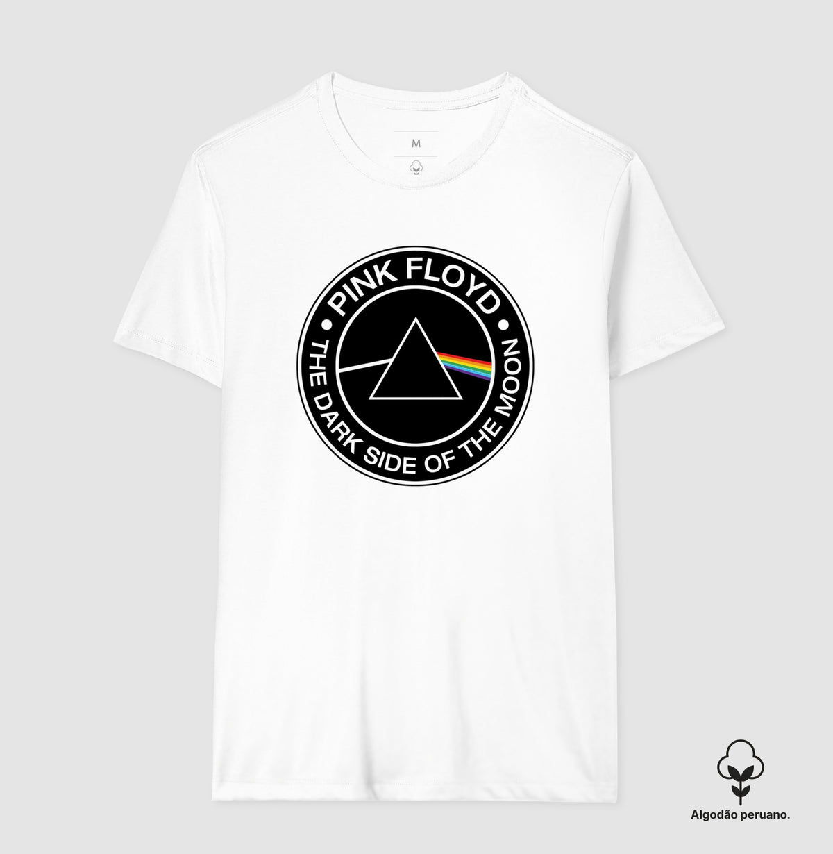 Camisetin do Pink Floyd