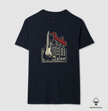 Camiseta da Fender