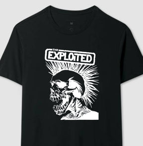 Camiseta do Exploited