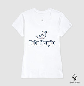 Camiseta Tudo Benção