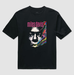 Camisetin Miles - Oversized