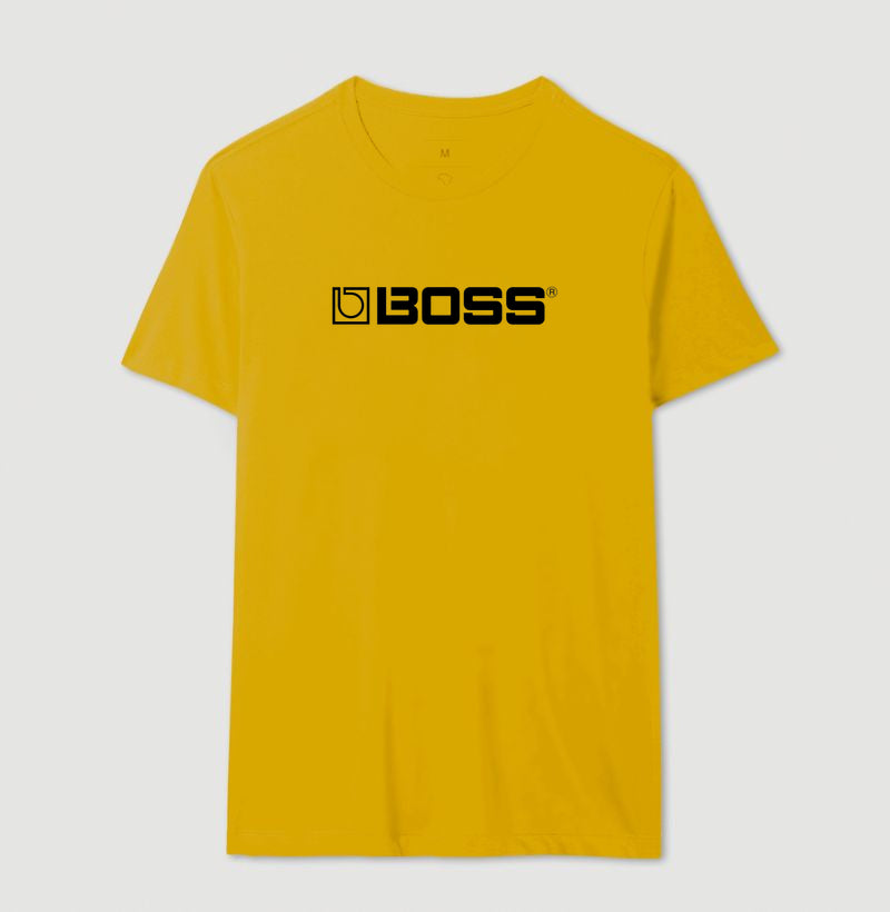 Camiseta da BOSS