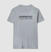 Camiseta da Hammond