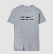 Camiseta da Hammond